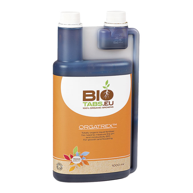 BioTabs Orgatrex